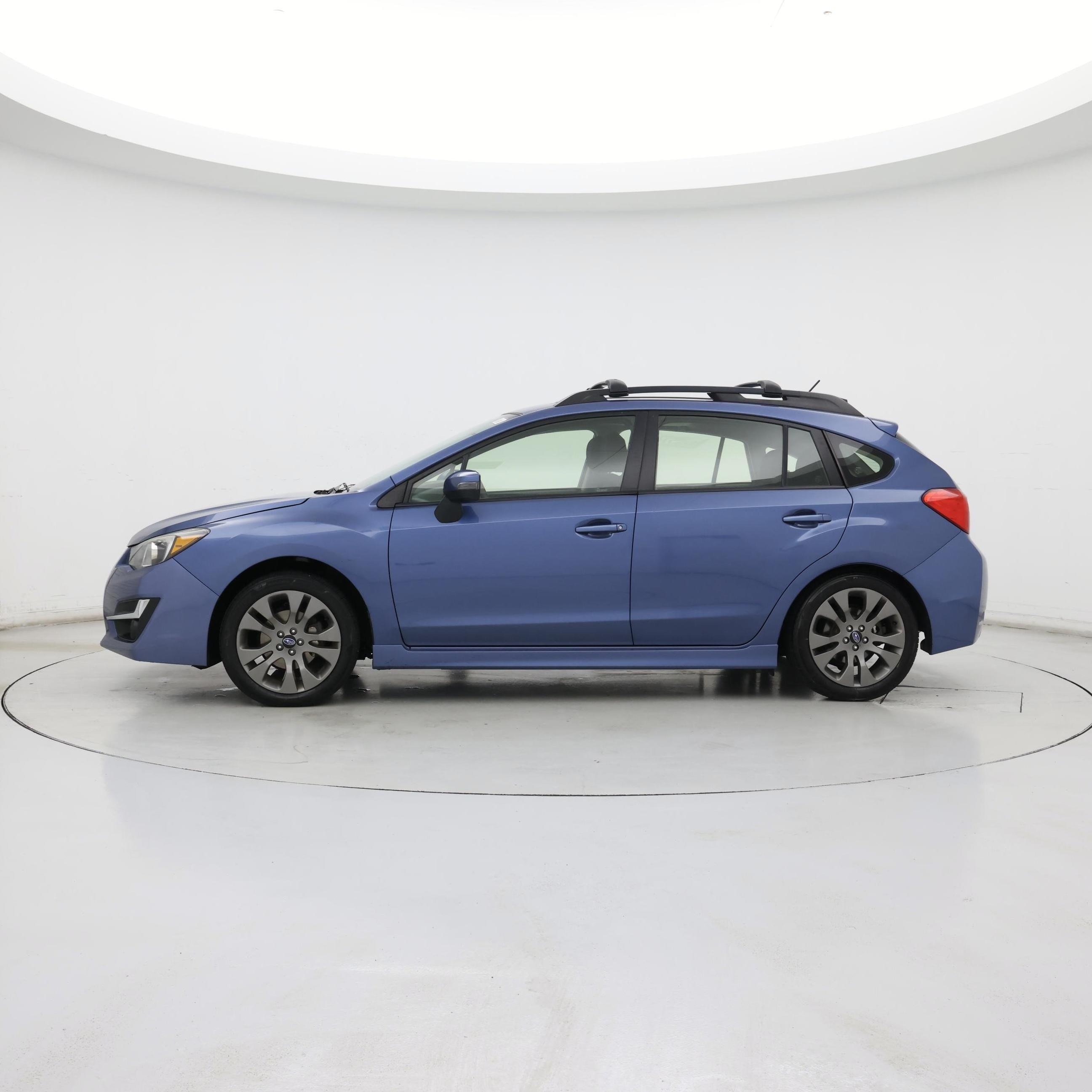 Thumbnail: 2015 Subaru Impreza - 3