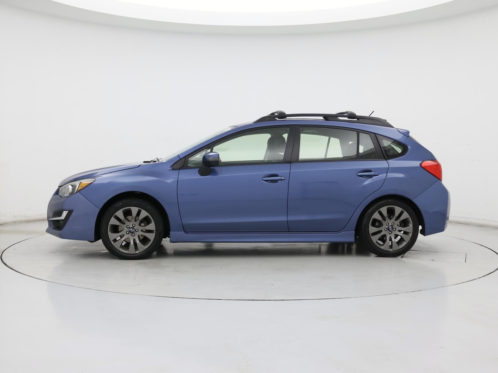 2015 Subaru Impreza Sport Limited - Photo 4