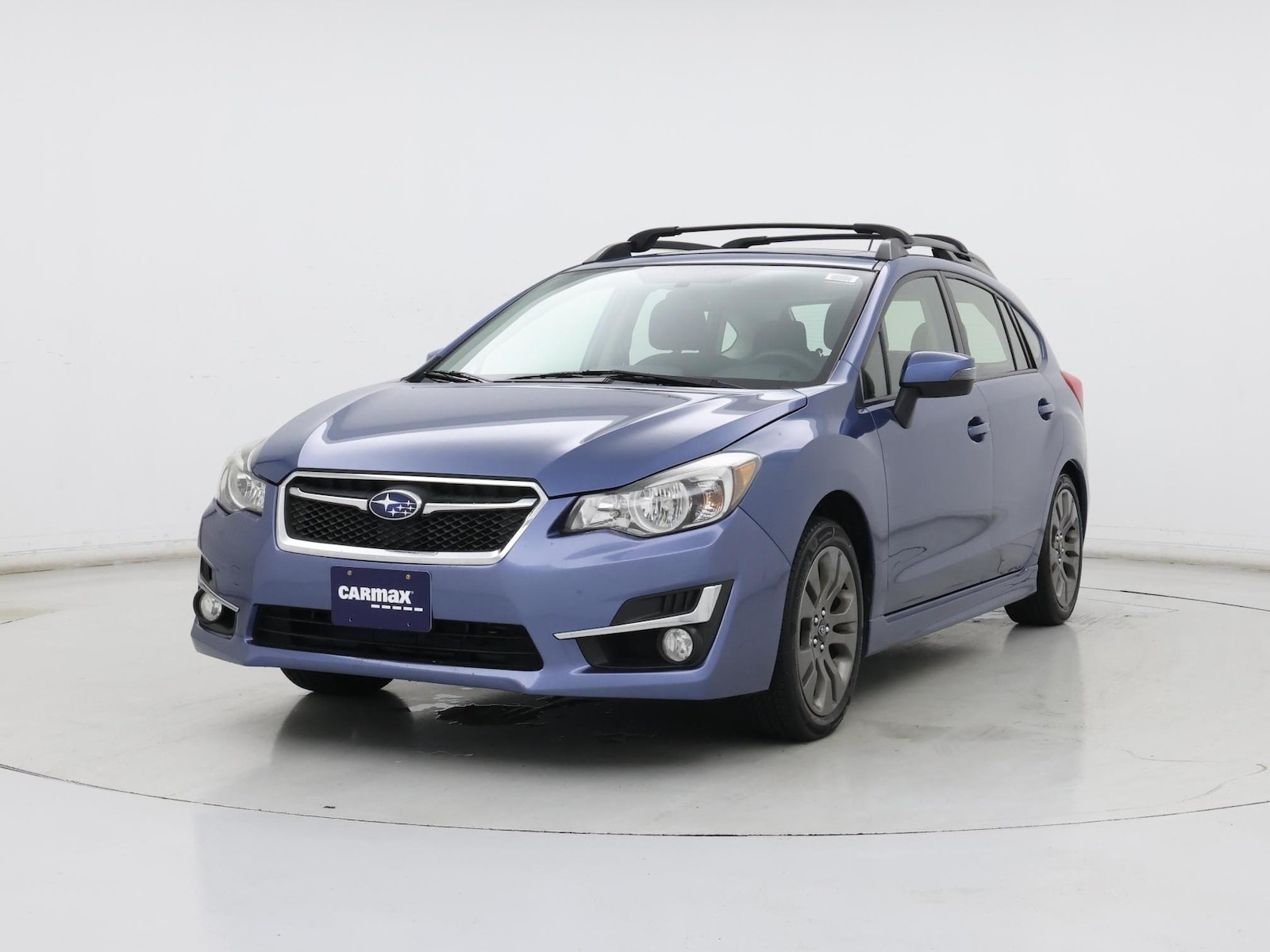 2015 Subaru Impreza Sport Limited - Photo 5