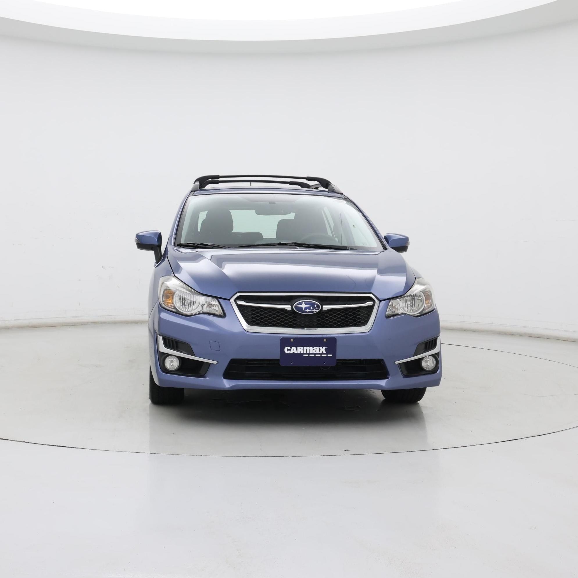 Thumbnail: 2015 Subaru Impreza - 5
