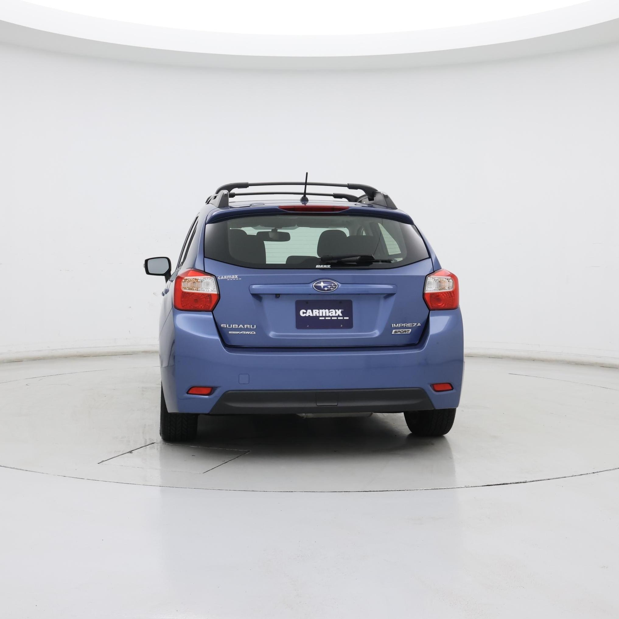 Thumbnail: 2015 Subaru Impreza - 6