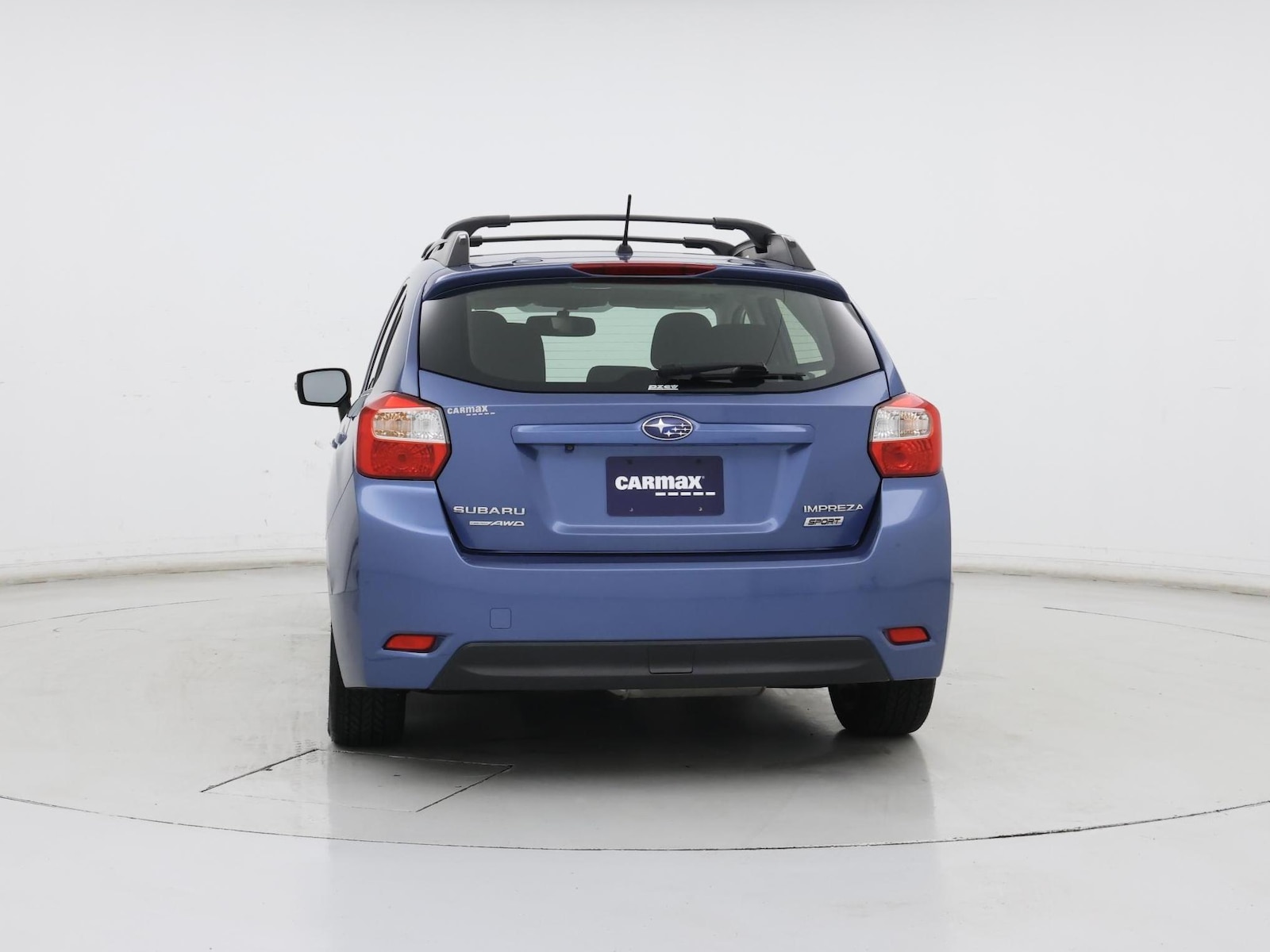 2015 Subaru Impreza Sport Limited - Photo 7