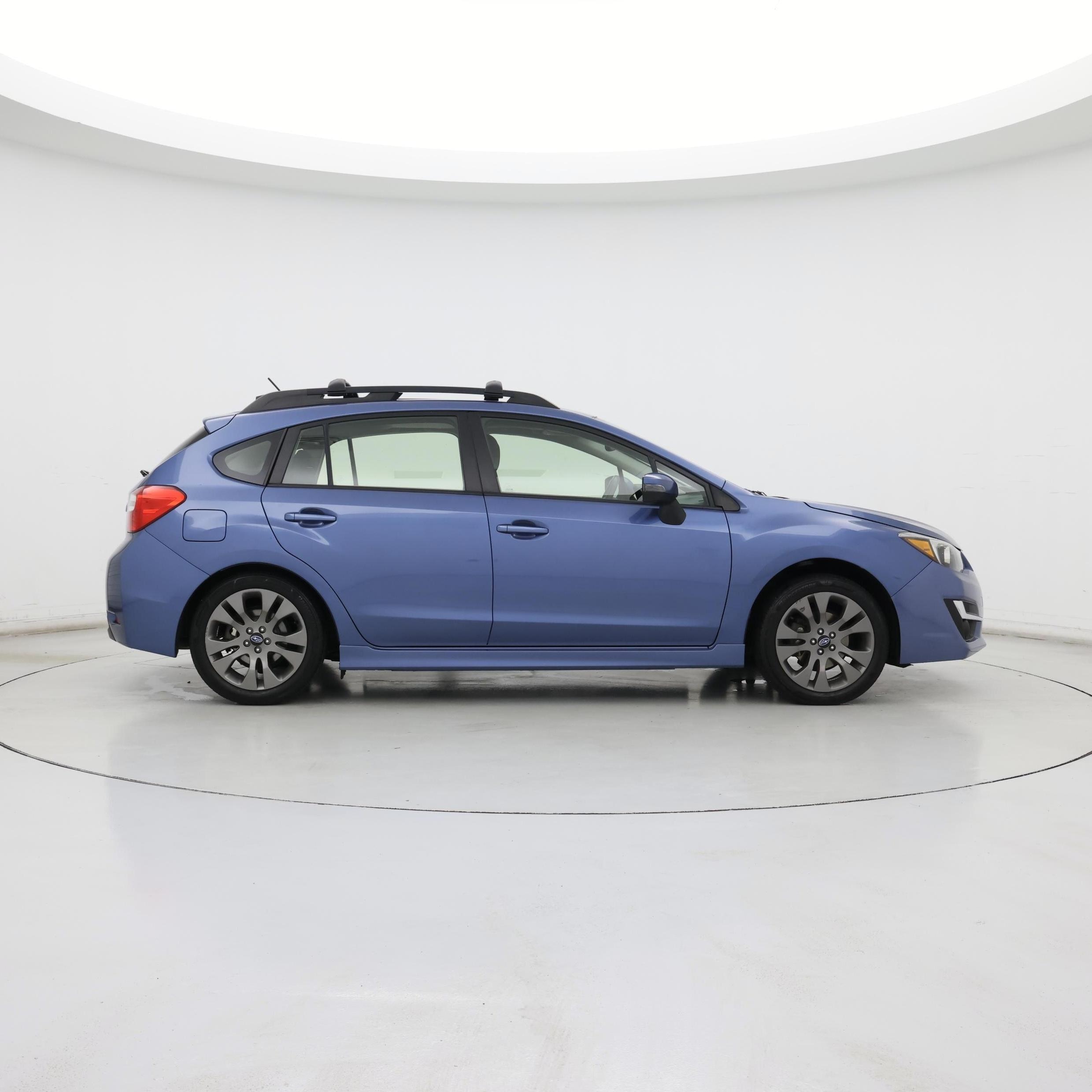 Thumbnail: 2015 Subaru Impreza - 7