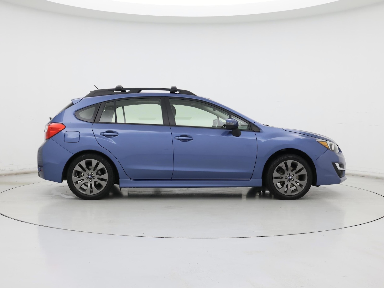 2015 Subaru Impreza Sport Limited - Photo 8