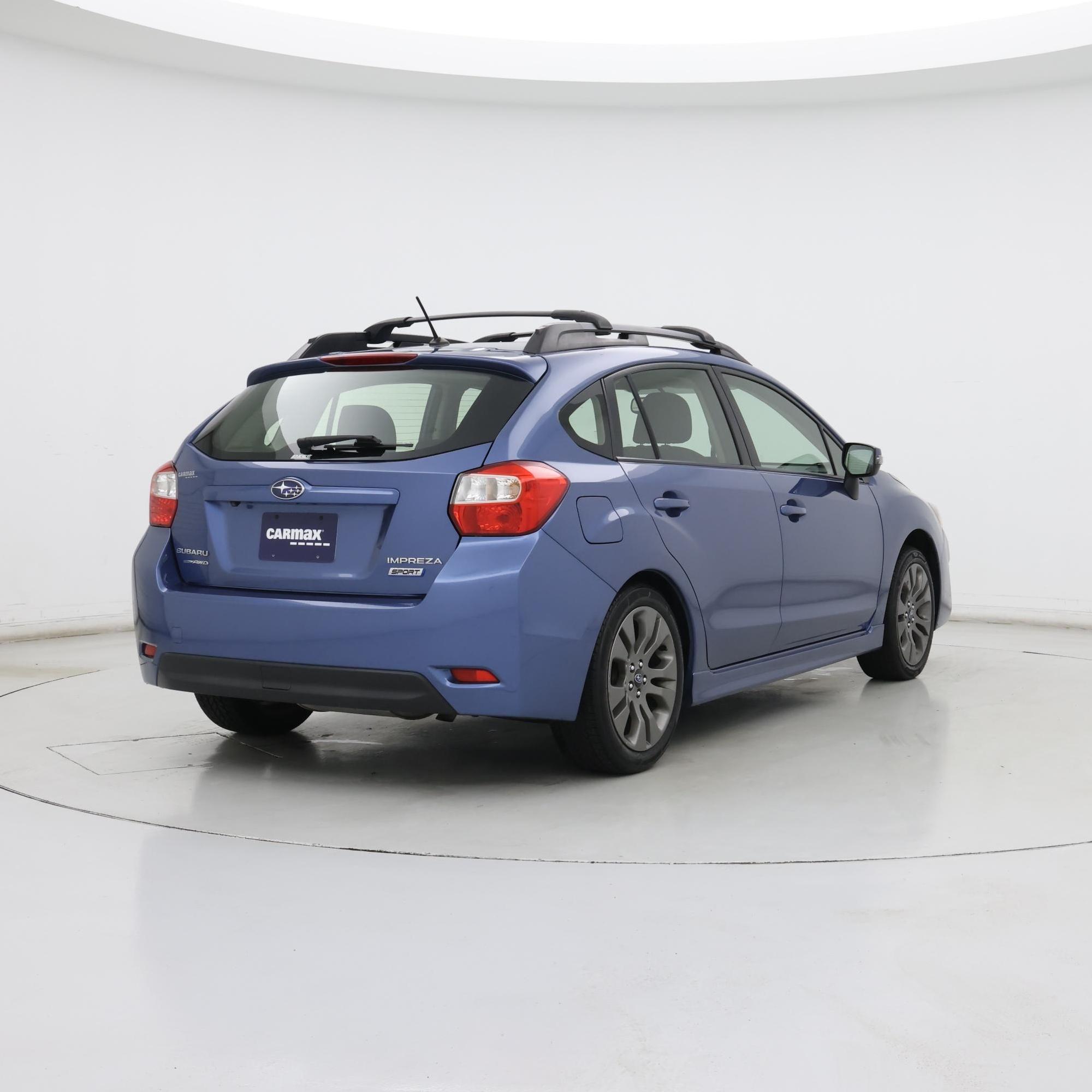 Thumbnail: 2015 Subaru Impreza - 8