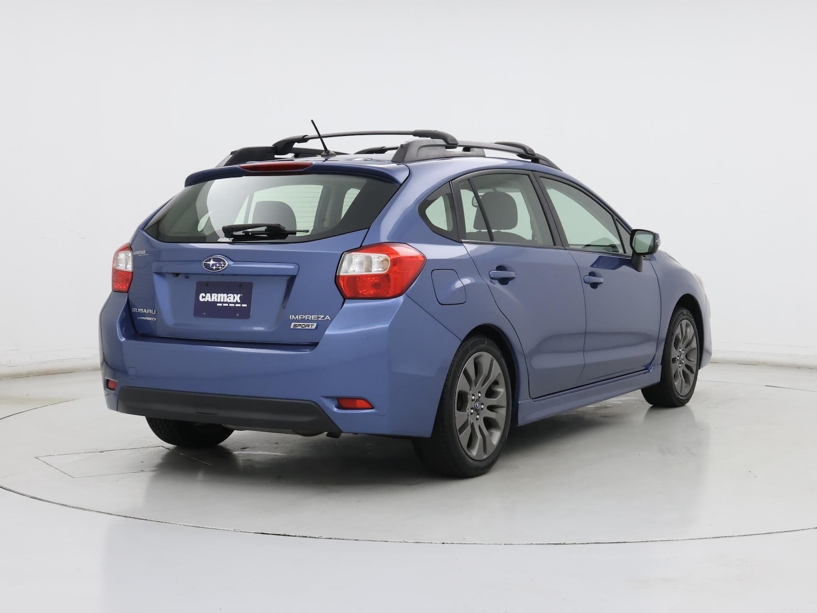 2015 Subaru Impreza Sport Limited - Photo 9