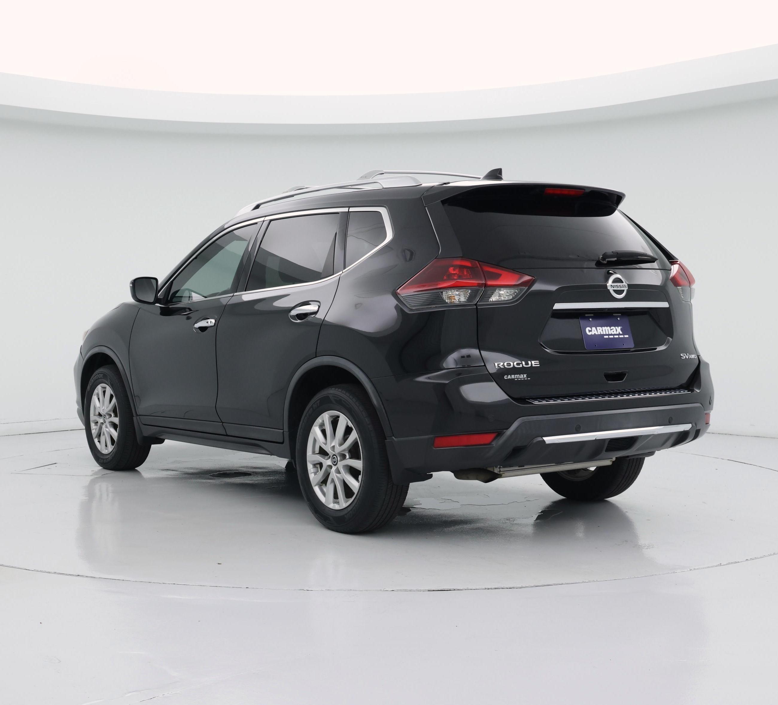 Thumbnail: 2020 Nissan Rogue - 2