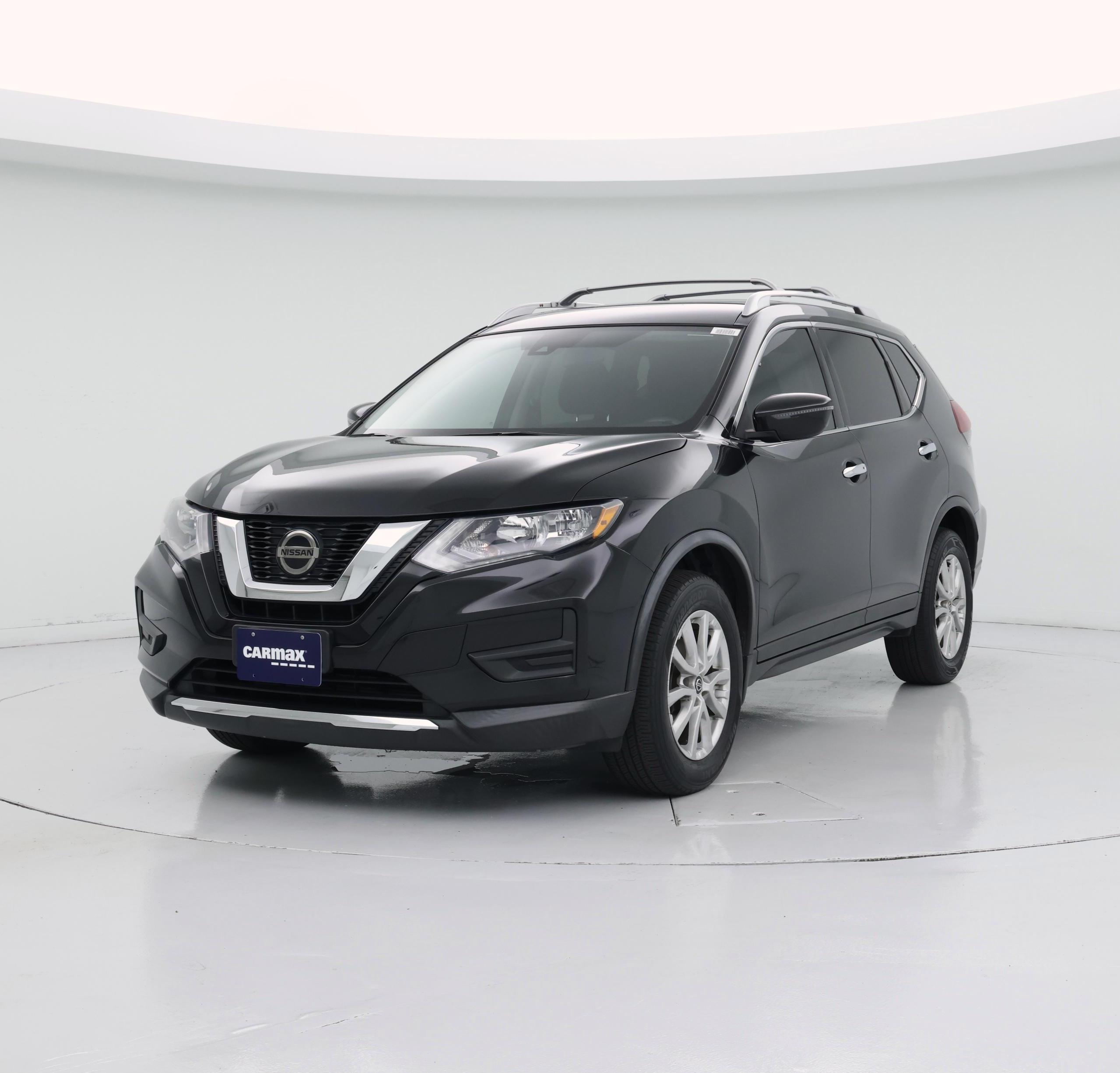 Thumbnail: 2020 Nissan Rogue - 4