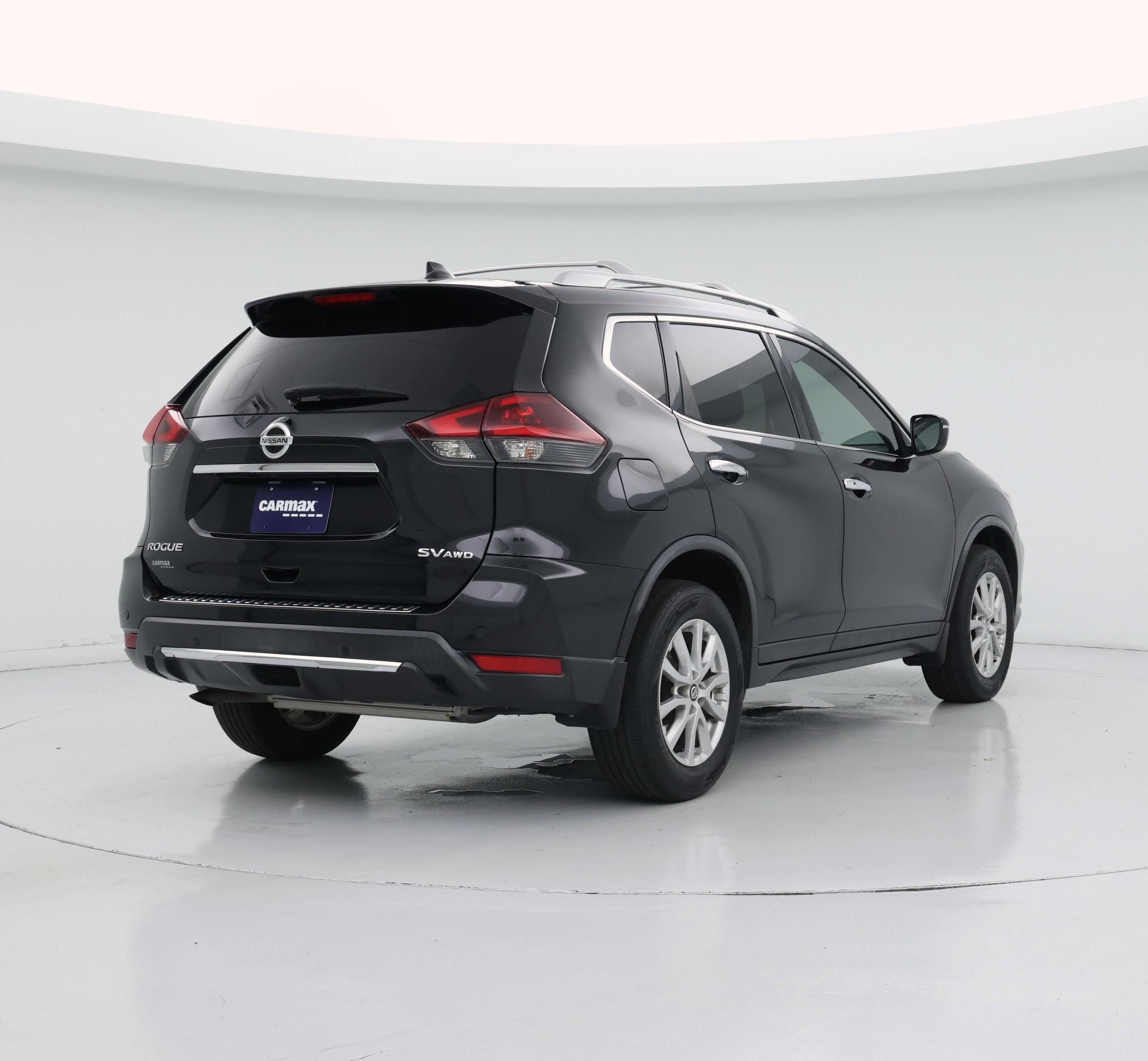 Thumbnail: 2020 Nissan Rogue - 8