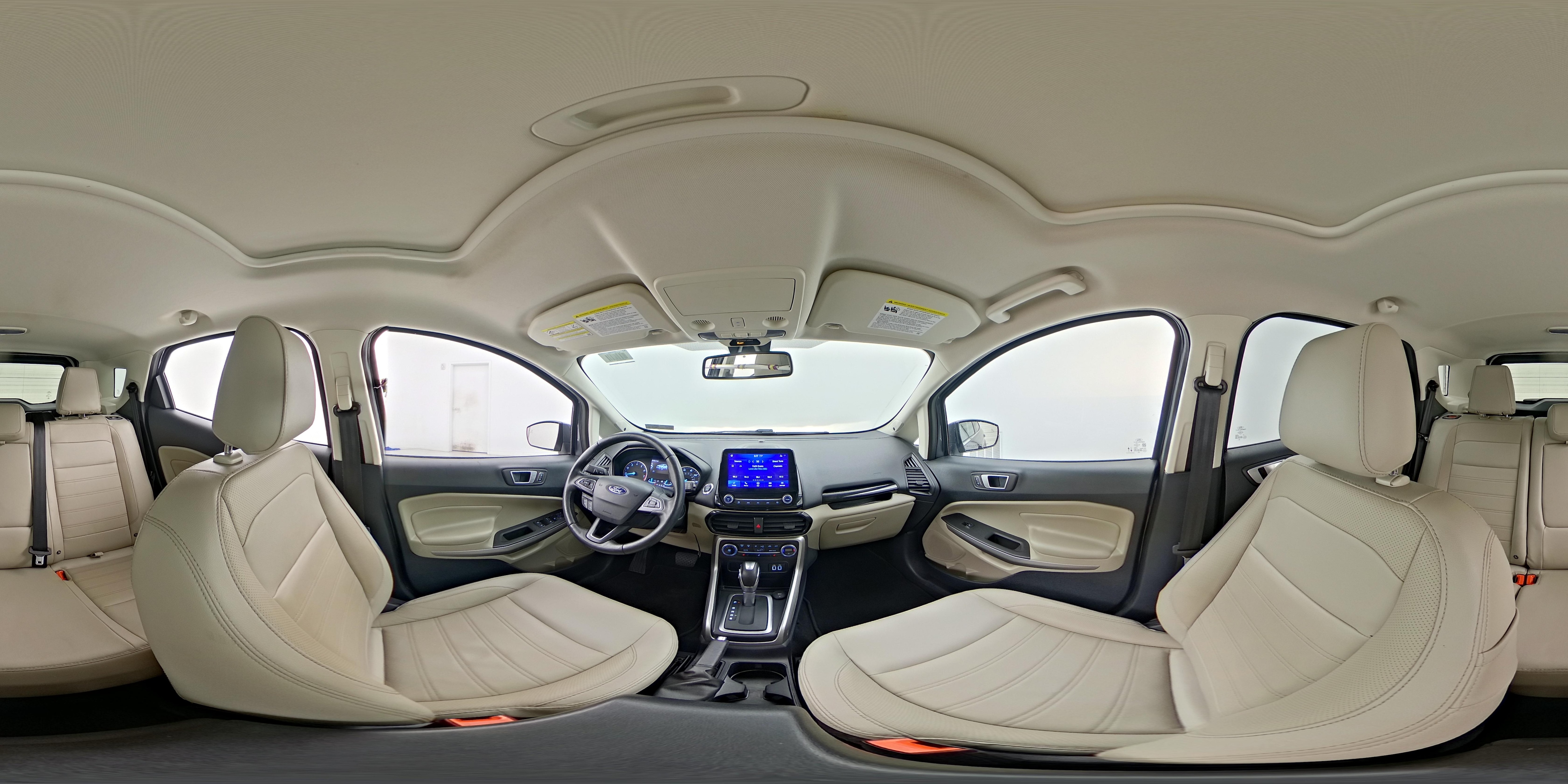 2020 Ford Ecosport Titanium - Photo 25
