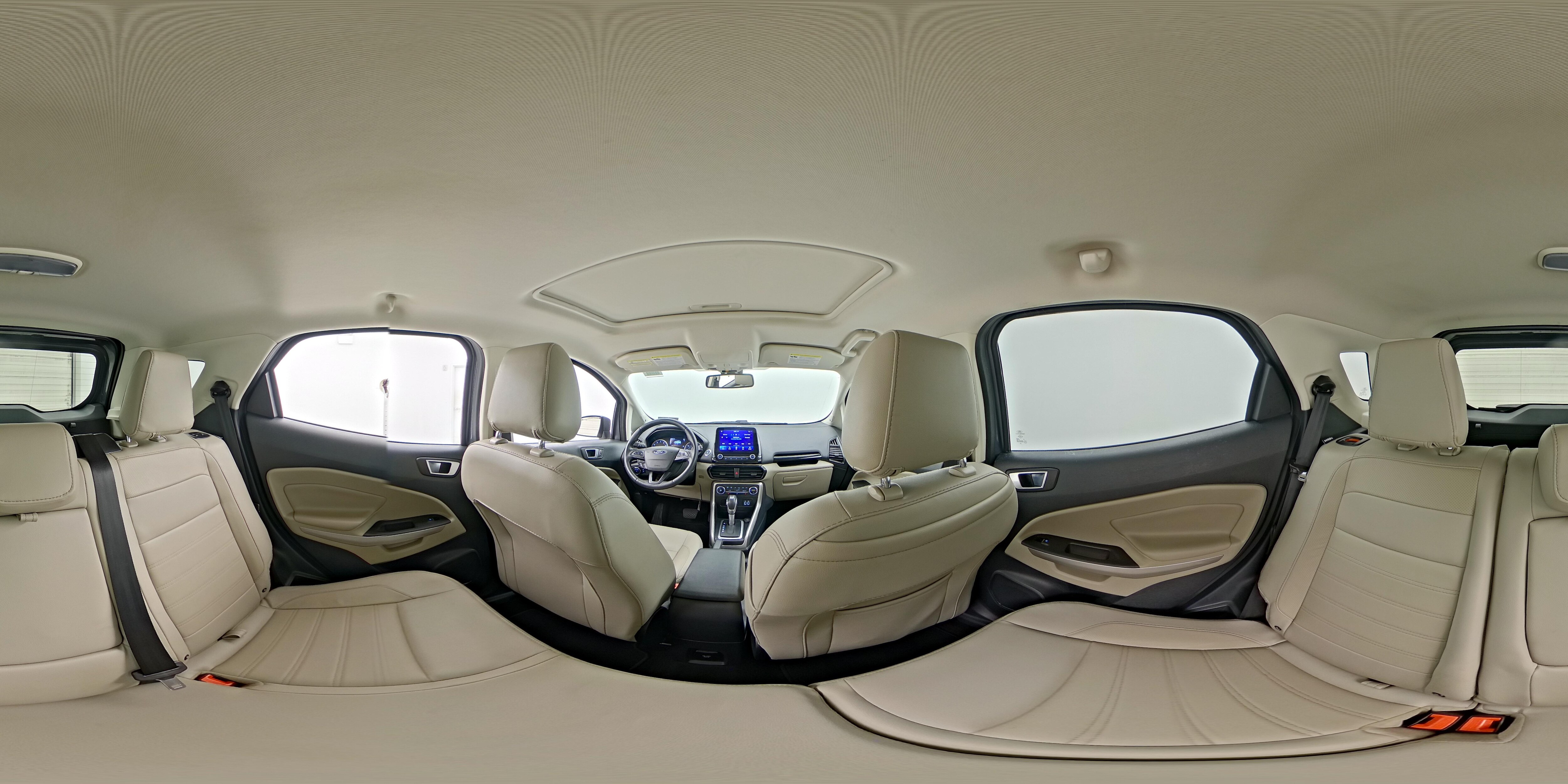 2020 Ford Ecosport Titanium - Photo 26