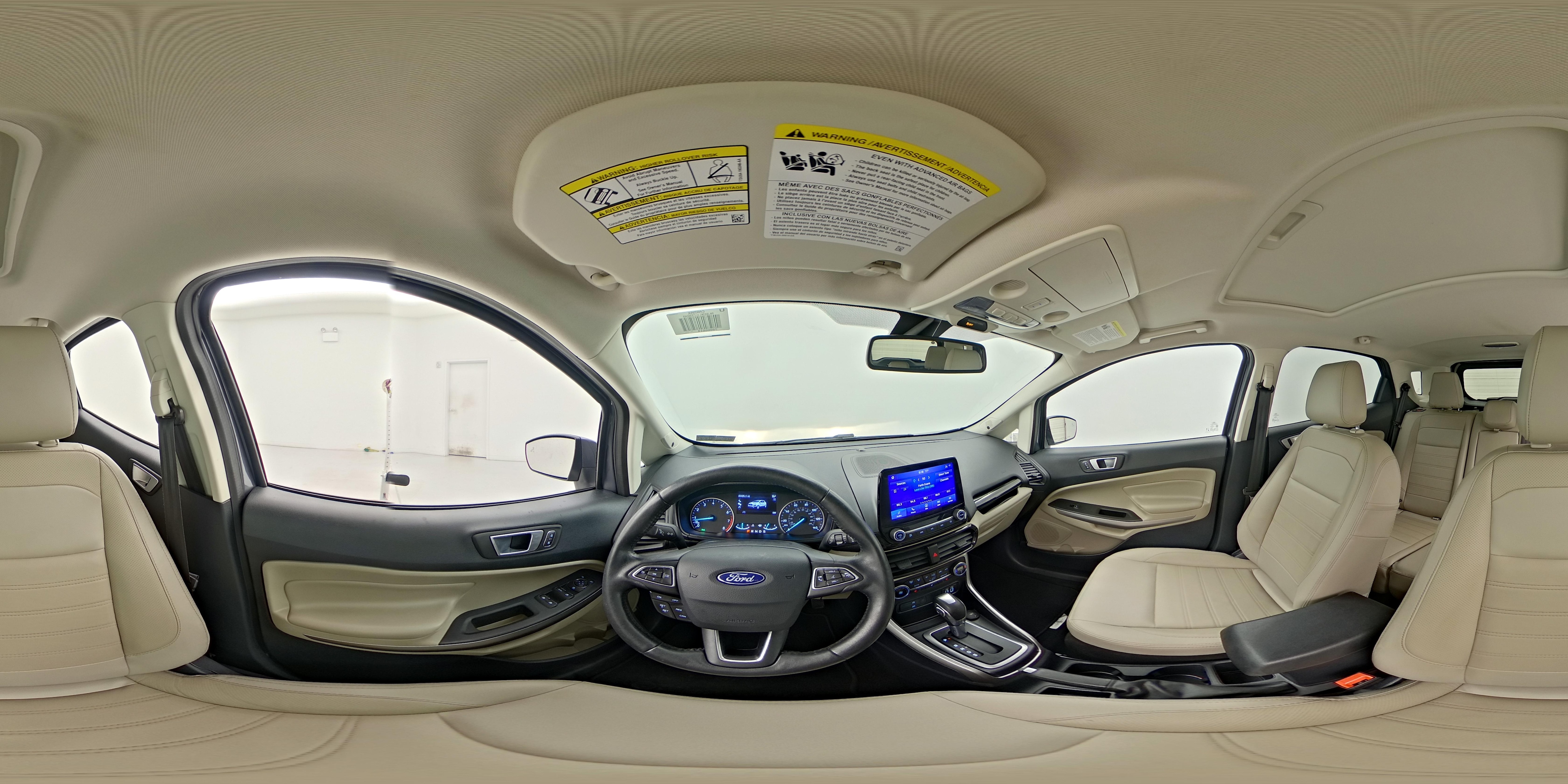 2020 Ford Ecosport Titanium - Photo 27