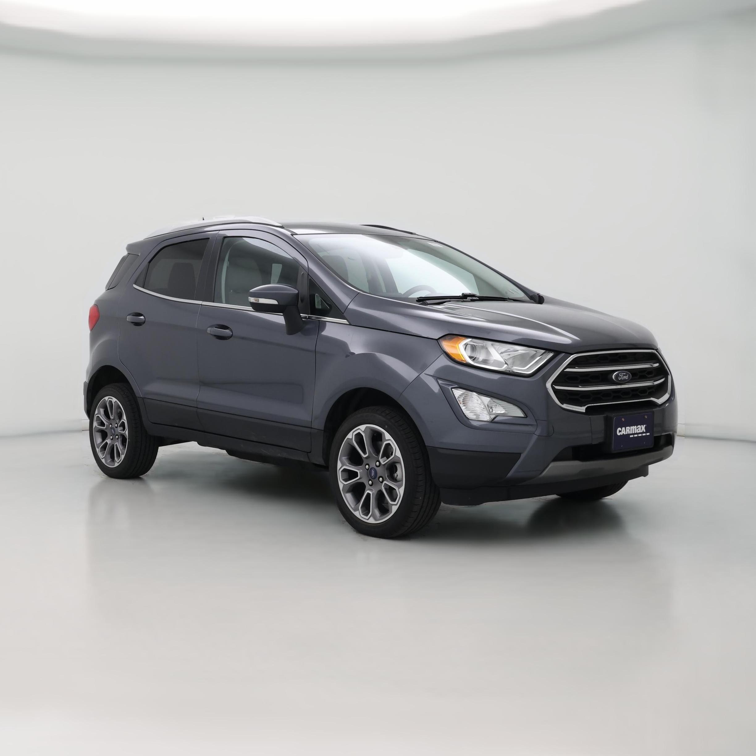 Thumbnail: 2020 Ford EcoSport - 1