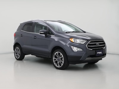 2020 Ford EcoSport Titanium