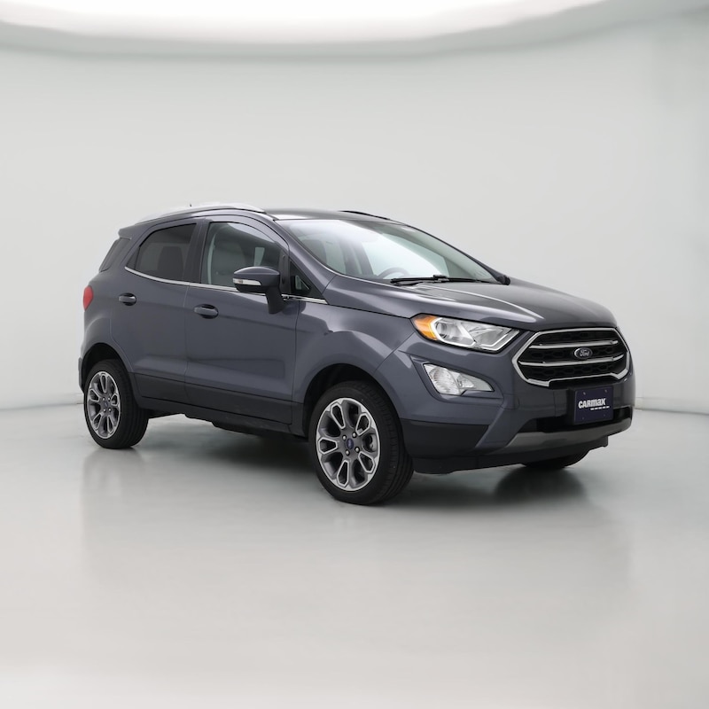 2020 Ford EcoSport Titanium