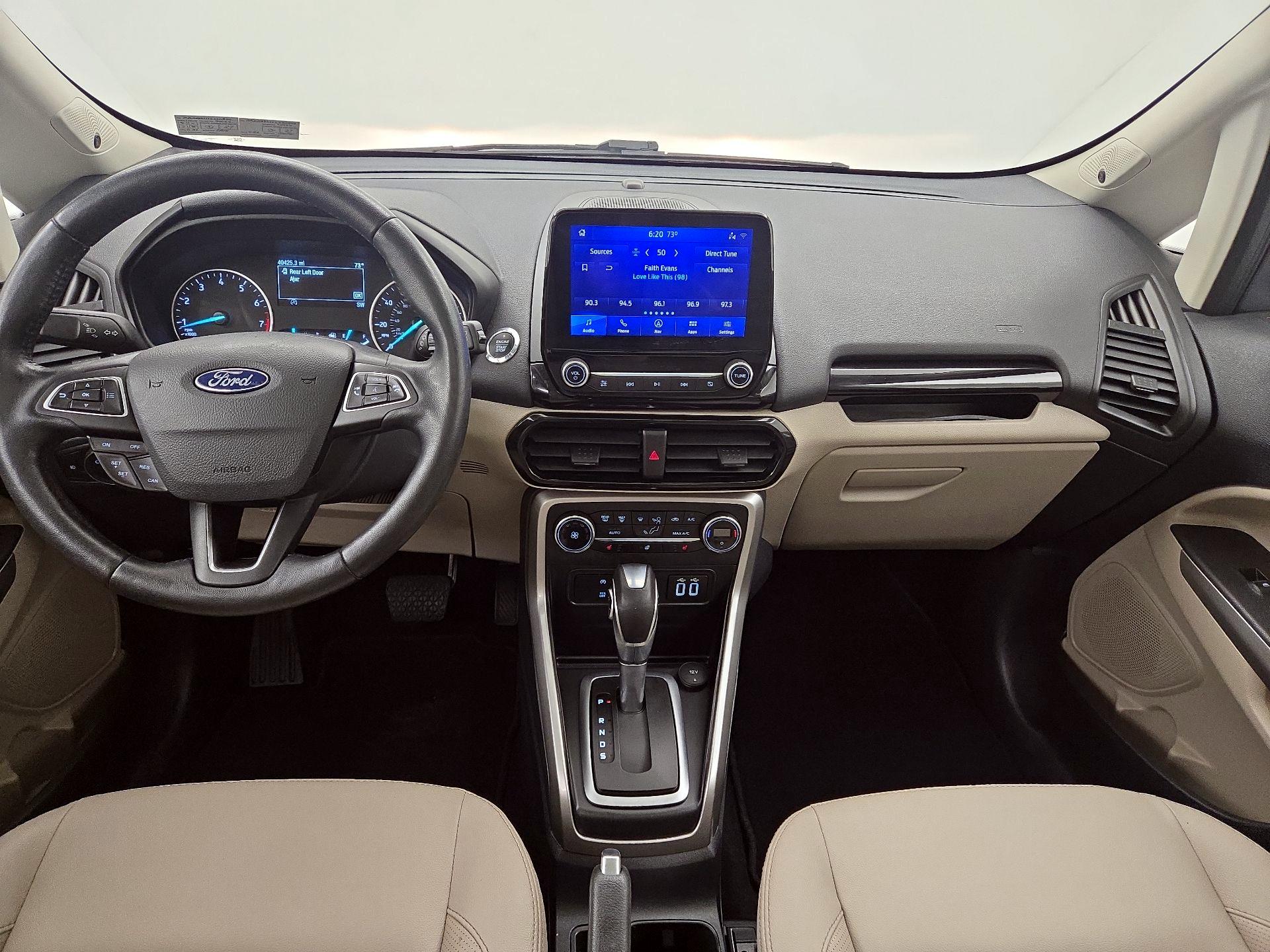 Thumbnail: 2020 Ford EcoSport - 9