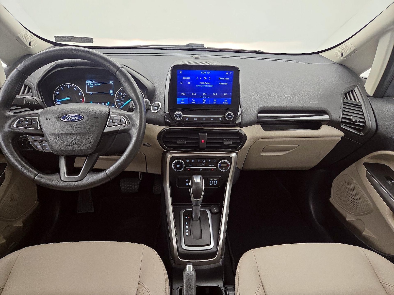 2020 Ford Ecosport Titanium - Photo 10