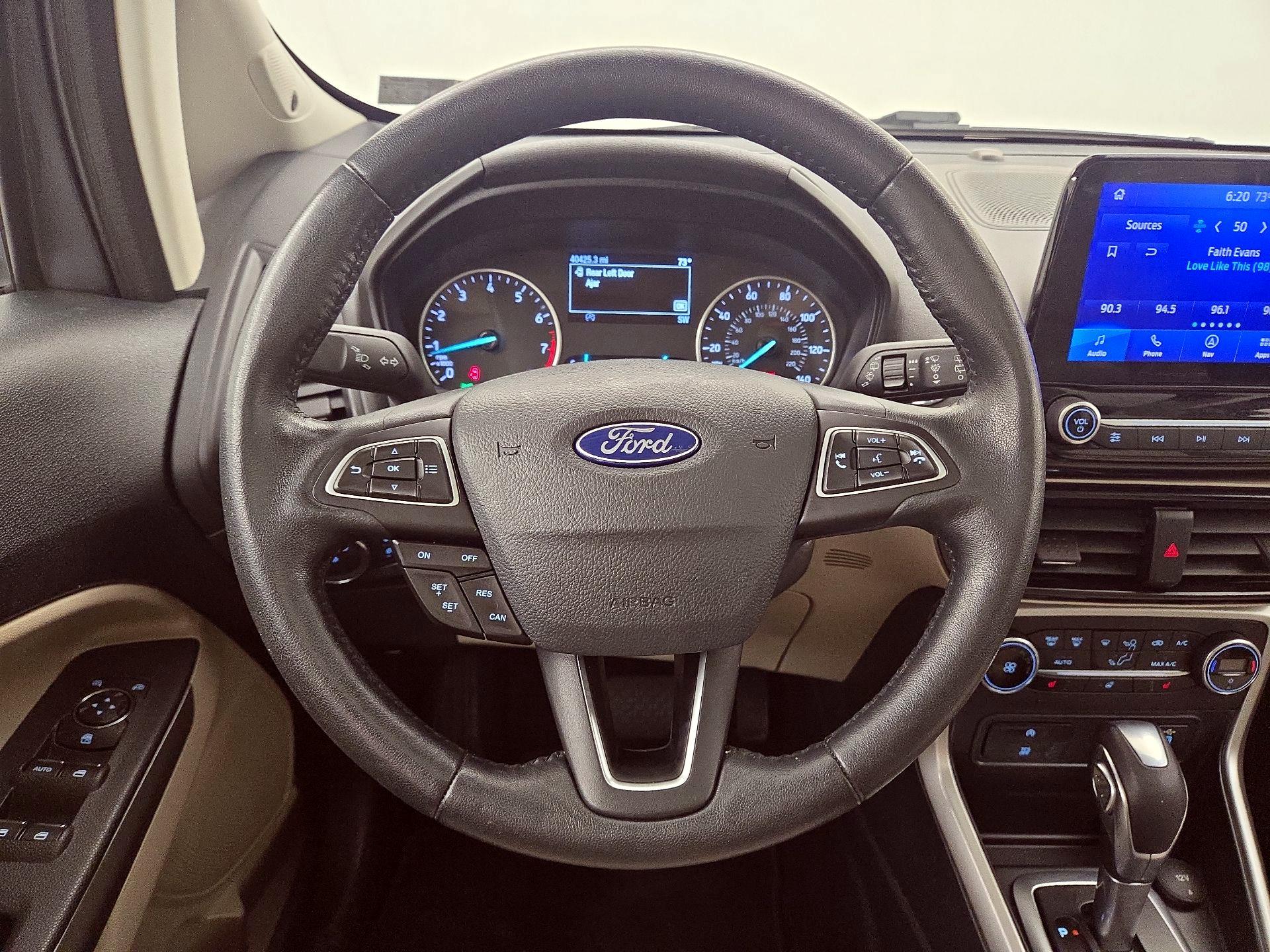 Thumbnail: 2020 Ford EcoSport - 10