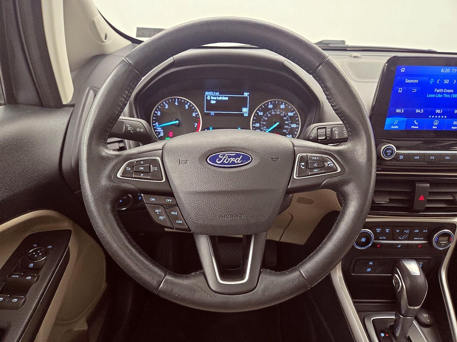 2020 Ford Ecosport Titanium - Photo 11