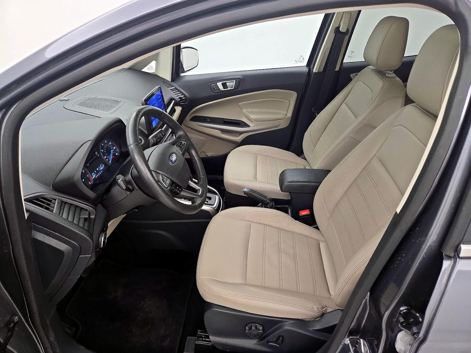 2020 Ford Ecosport Titanium - Photo 12