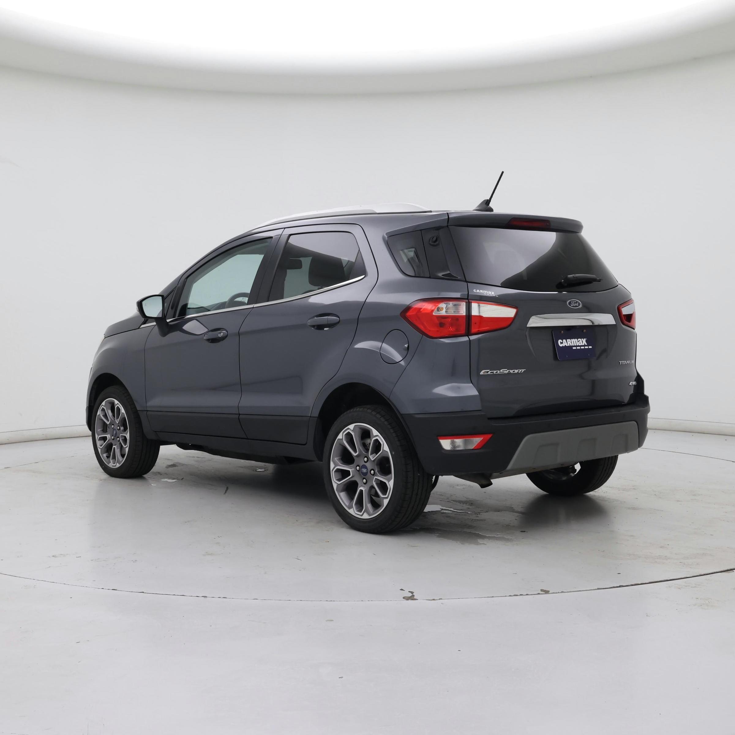Thumbnail: 2020 Ford EcoSport - 2