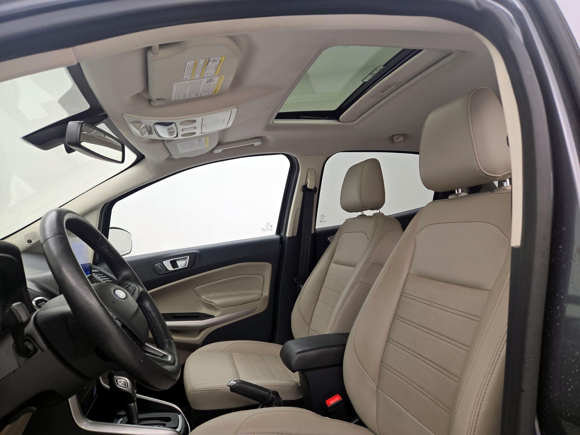 Thumbnail: 2020 Ford EcoSport - 19