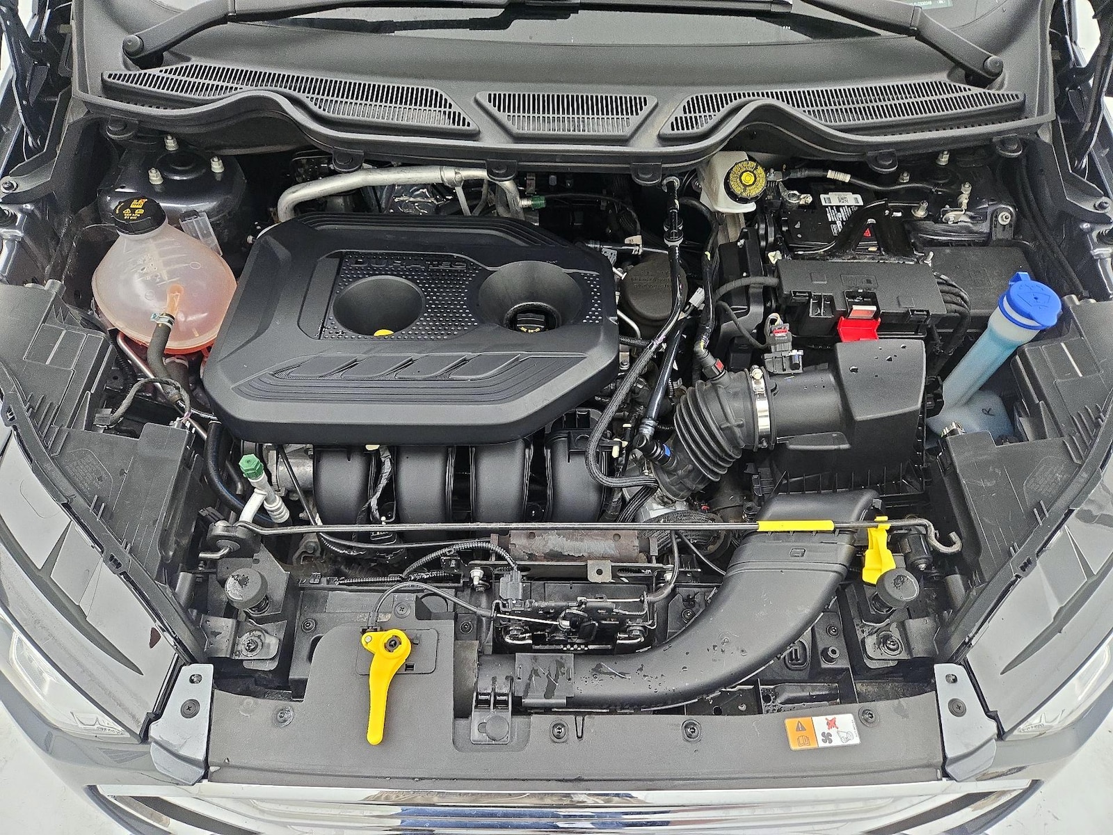 2020 Ford Ecosport Titanium - Photo 23