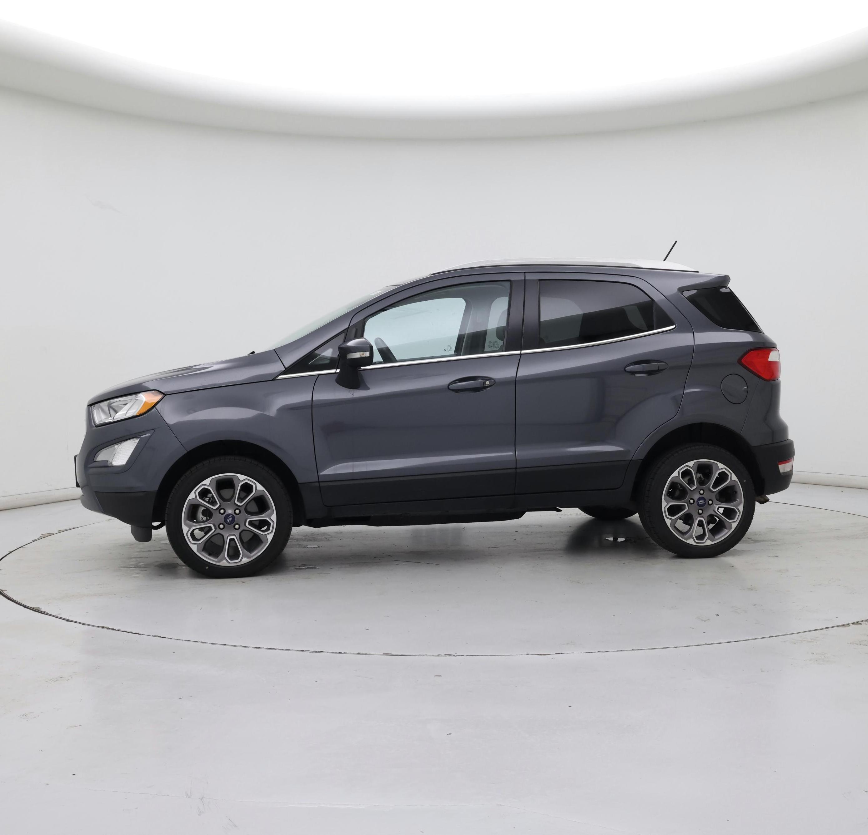 Thumbnail: 2020 Ford EcoSport - 3