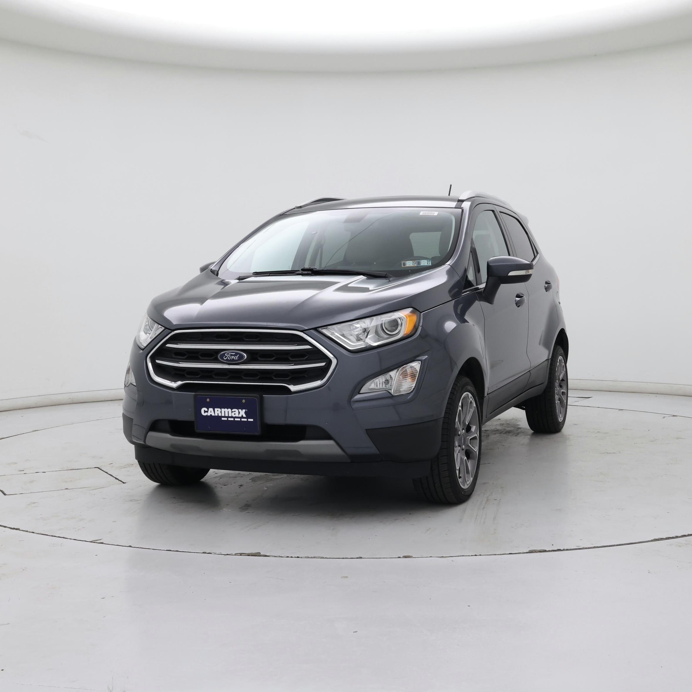 Thumbnail: 2020 Ford EcoSport - 4