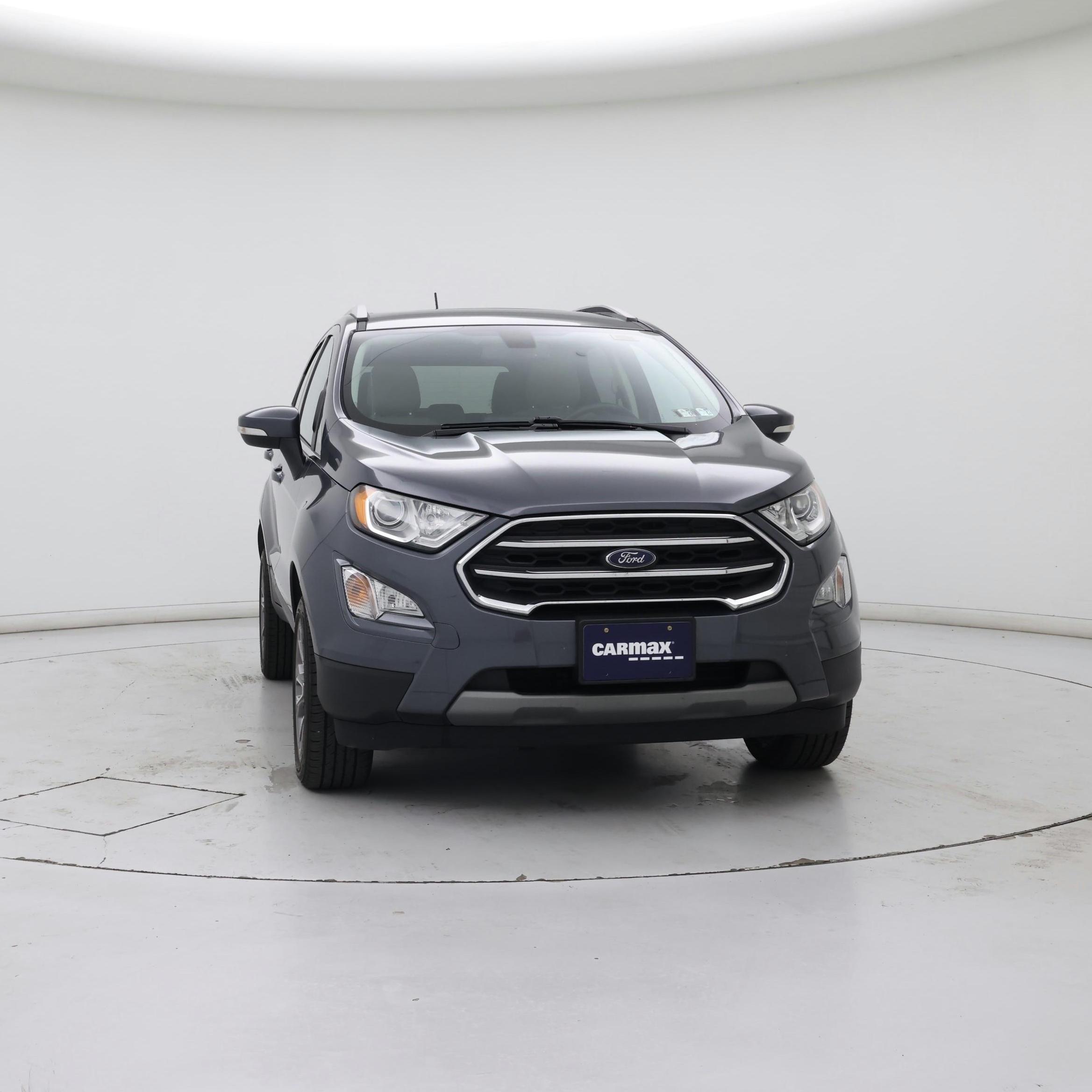 Thumbnail: 2020 Ford EcoSport - 5