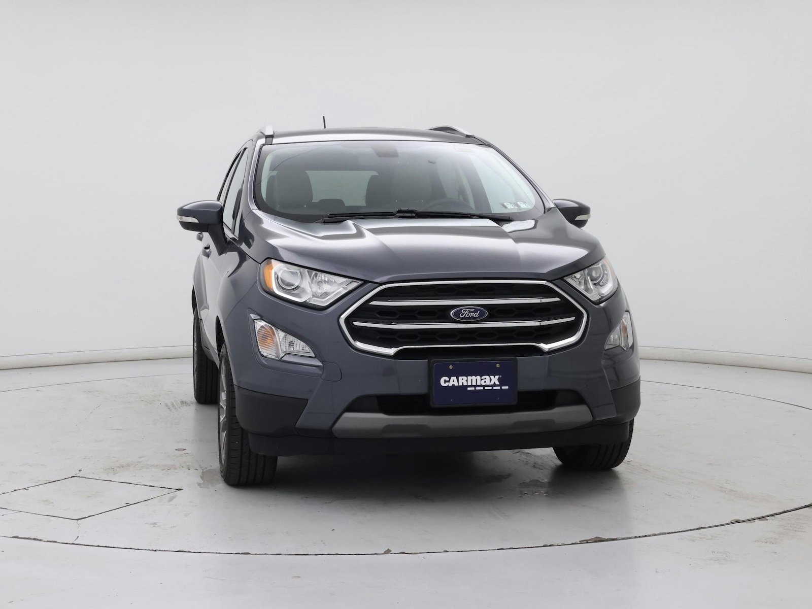 2020 Ford Ecosport Titanium - Photo 6