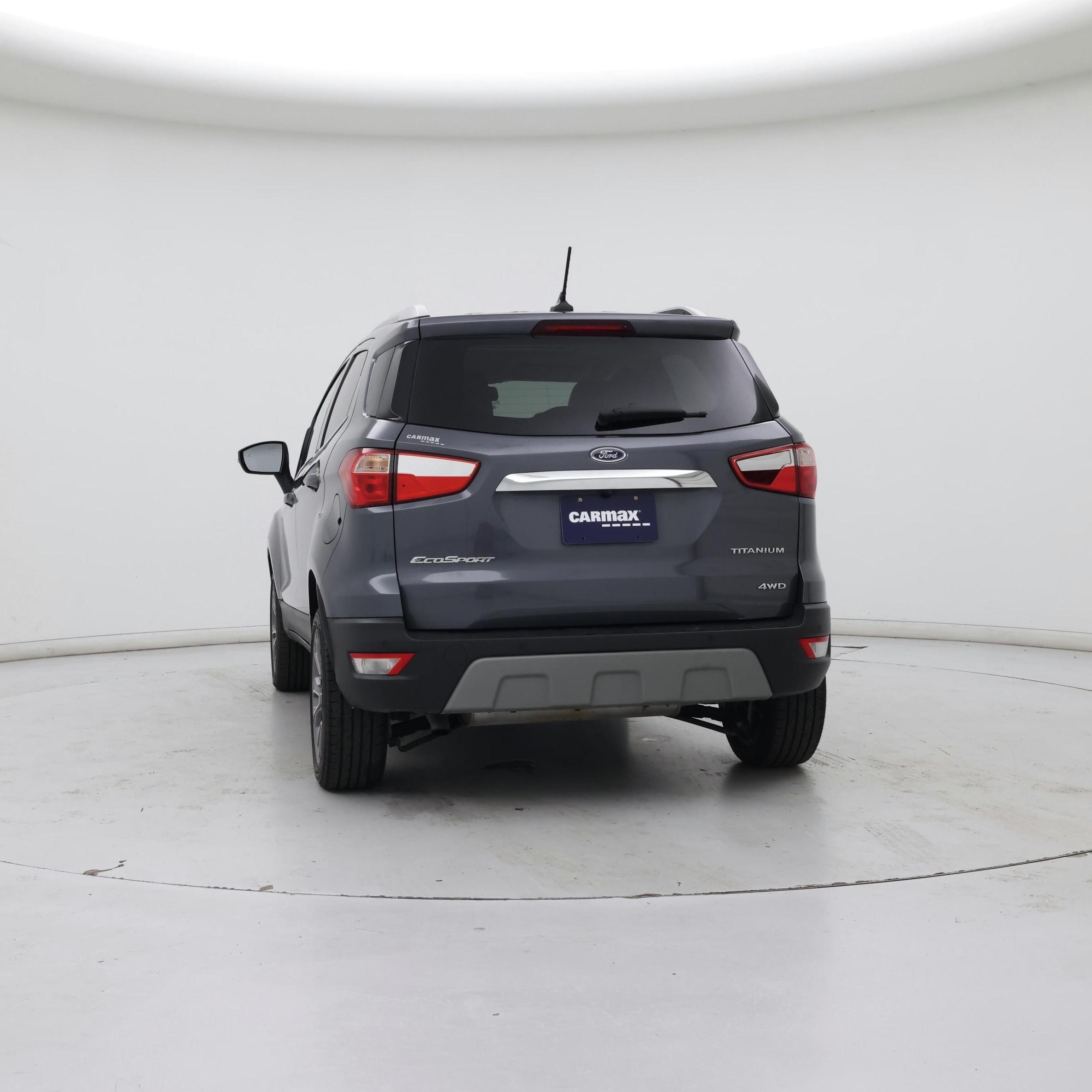 Thumbnail: 2020 Ford EcoSport - 6