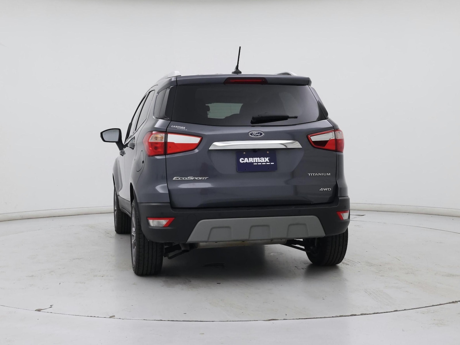 2020 Ford Ecosport Titanium - Photo 7