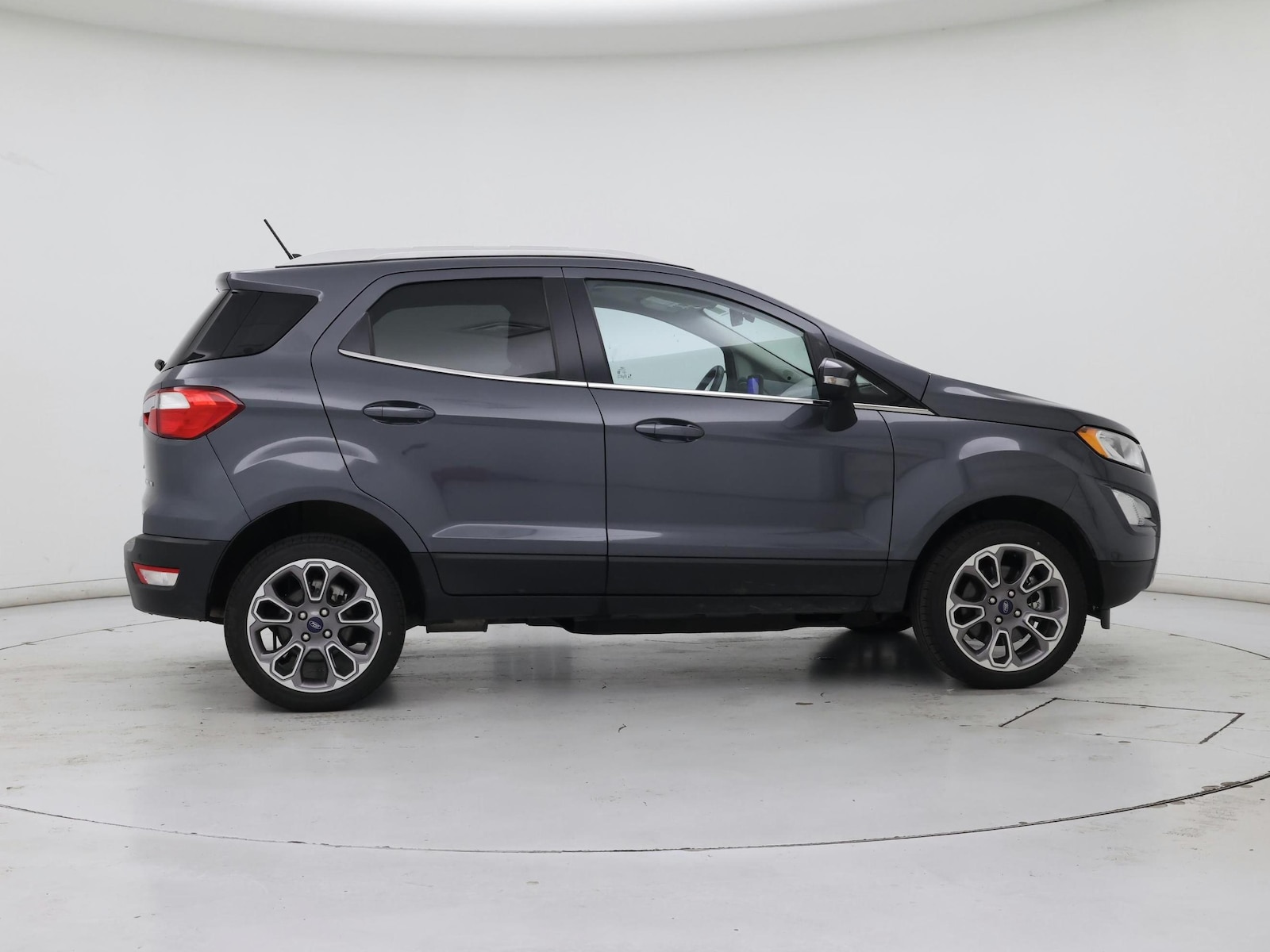 2020 Ford Ecosport Titanium - Photo 8