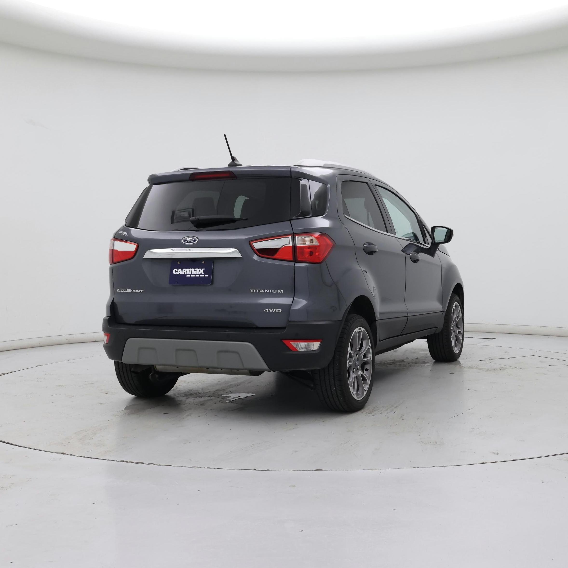 Thumbnail: 2020 Ford EcoSport - 8
