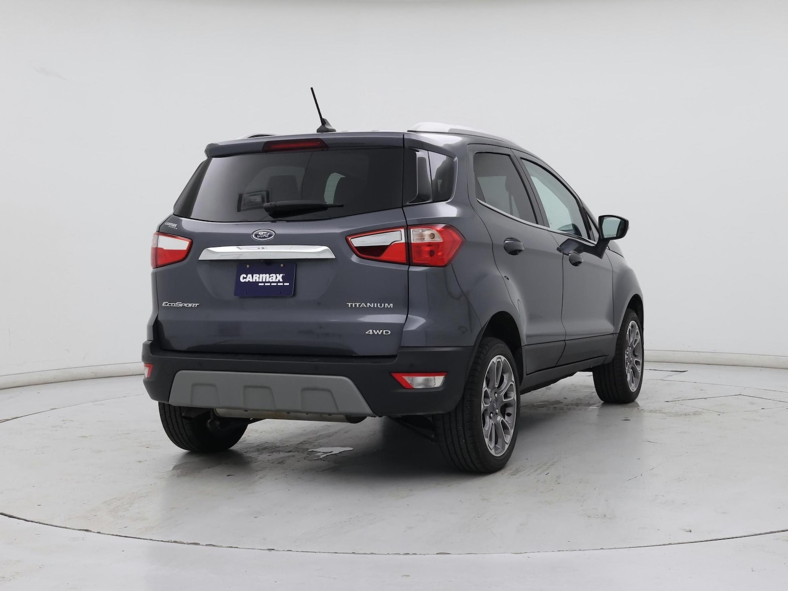 2020 Ford Ecosport Titanium - Photo 9