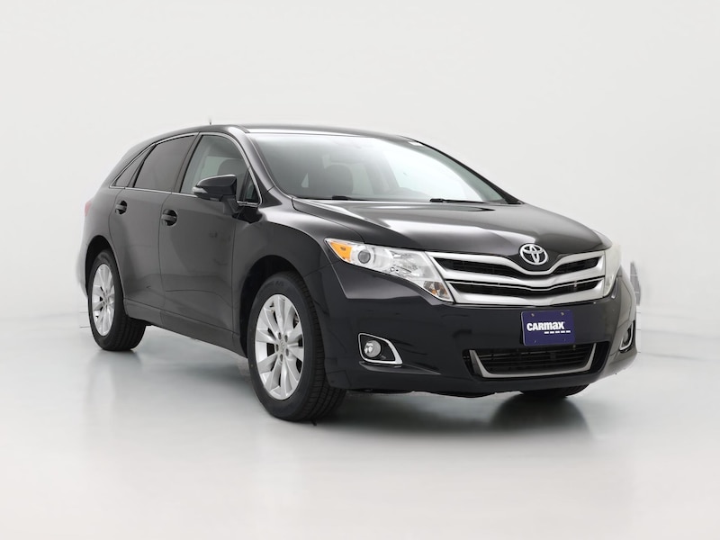 2015 Toyota Venza LE -
                  Laurel, MD