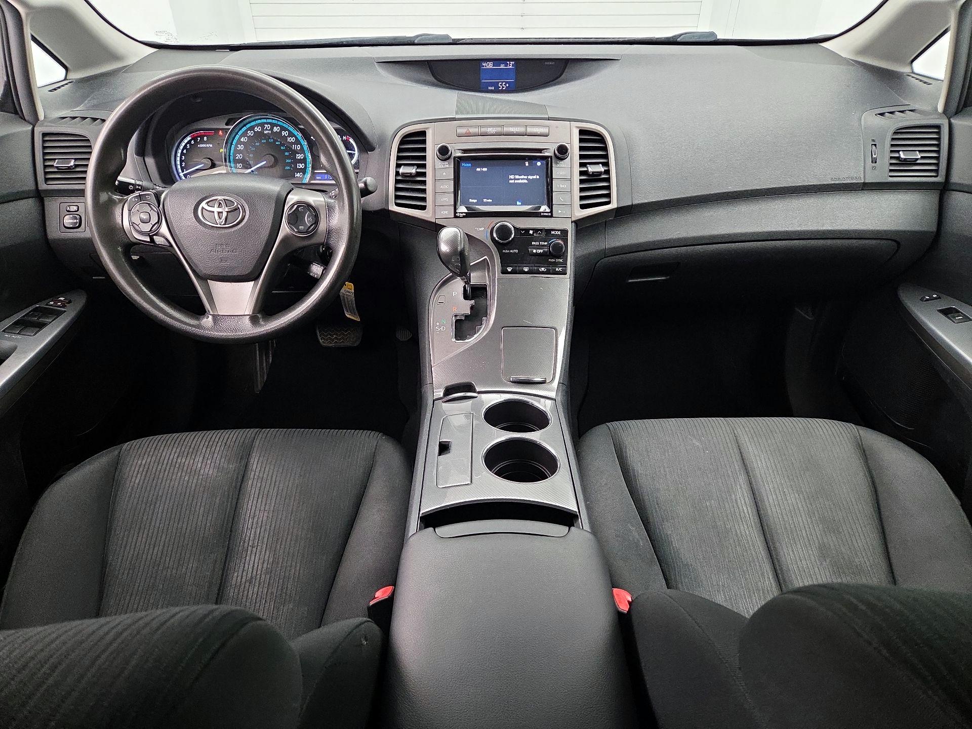 Thumbnail: 2015 Toyota Venza - 9