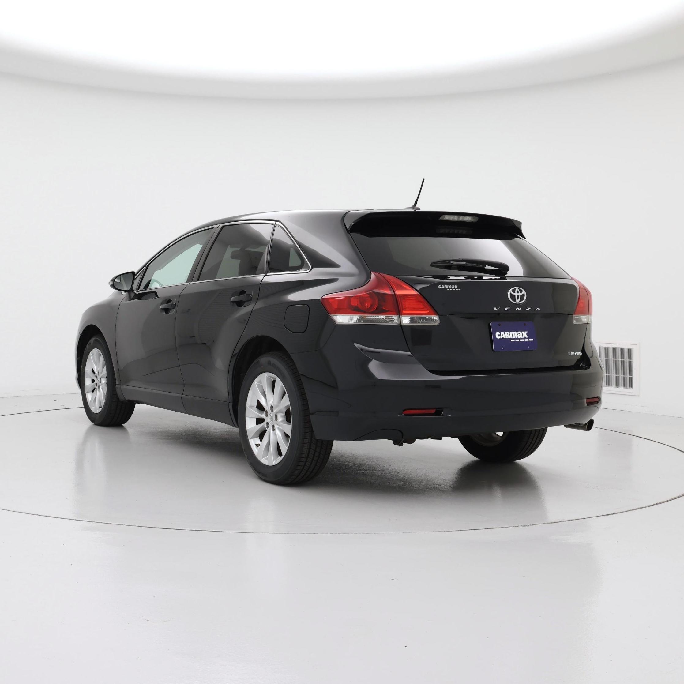 Thumbnail: 2015 Toyota Venza - 2