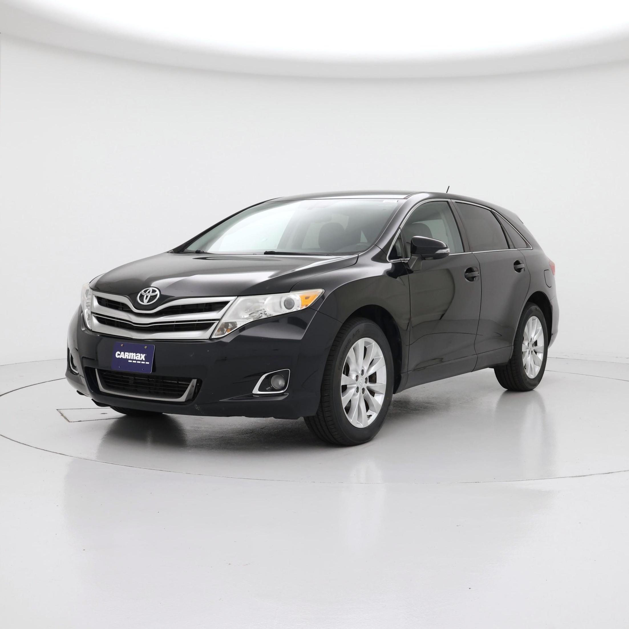 Thumbnail: 2015 Toyota Venza - 4