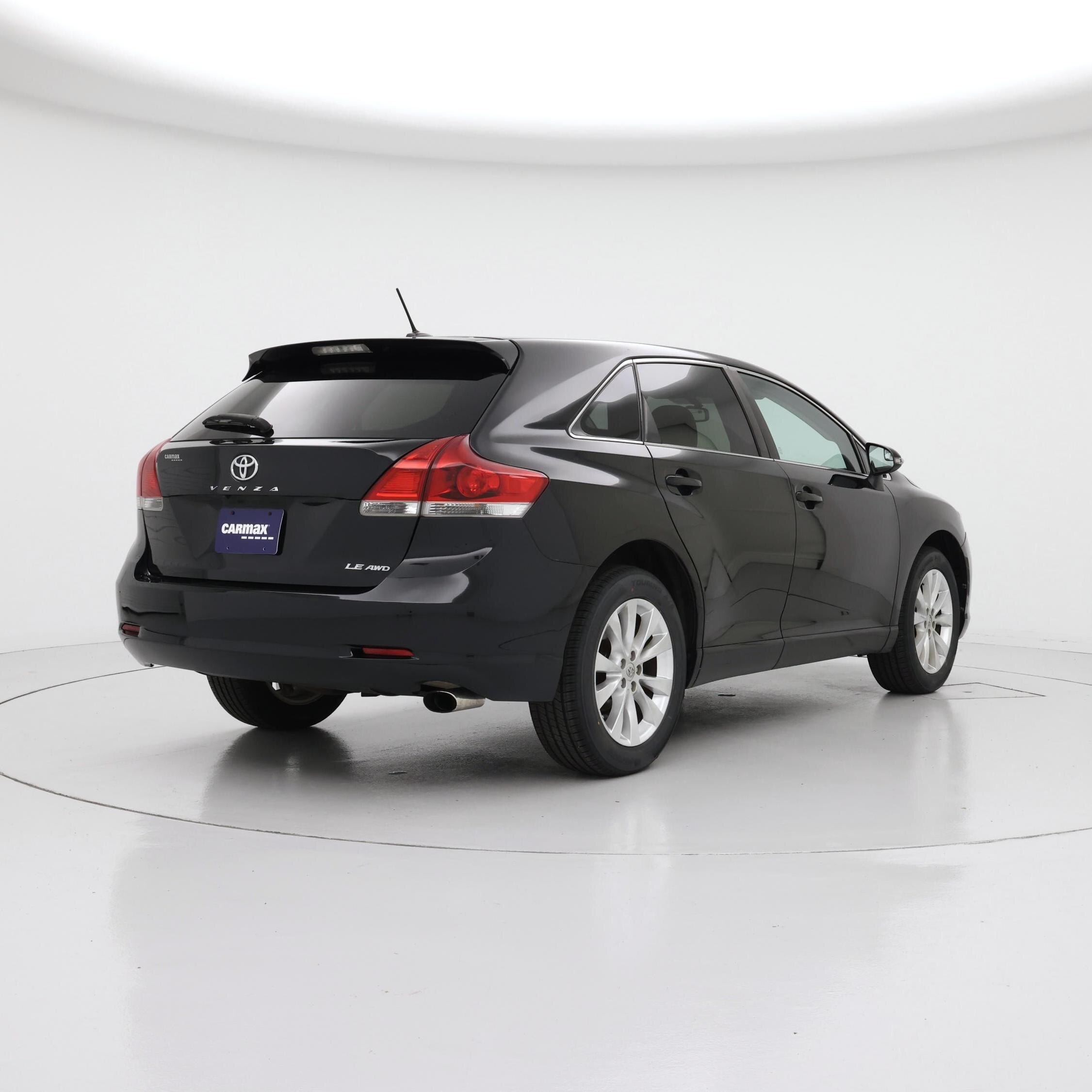 Thumbnail: 2015 Toyota Venza - 8
