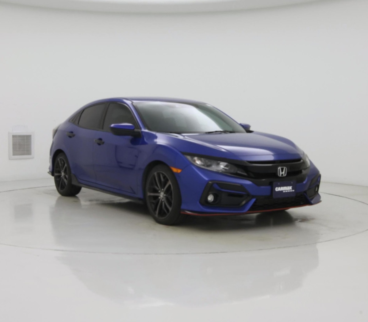 Featured vehicle
