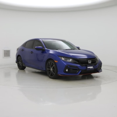 Recommended categories heading image of the selected vehicle