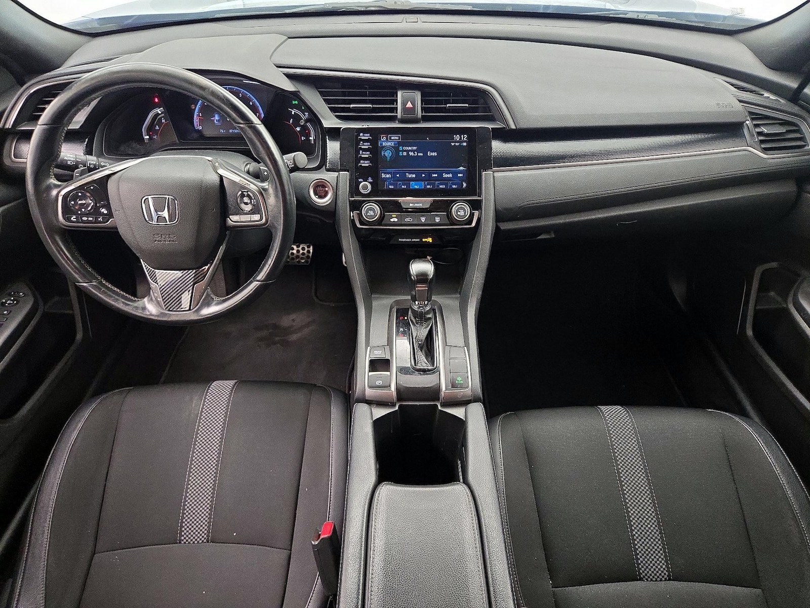 Apple CarPlay® & Android Auto™