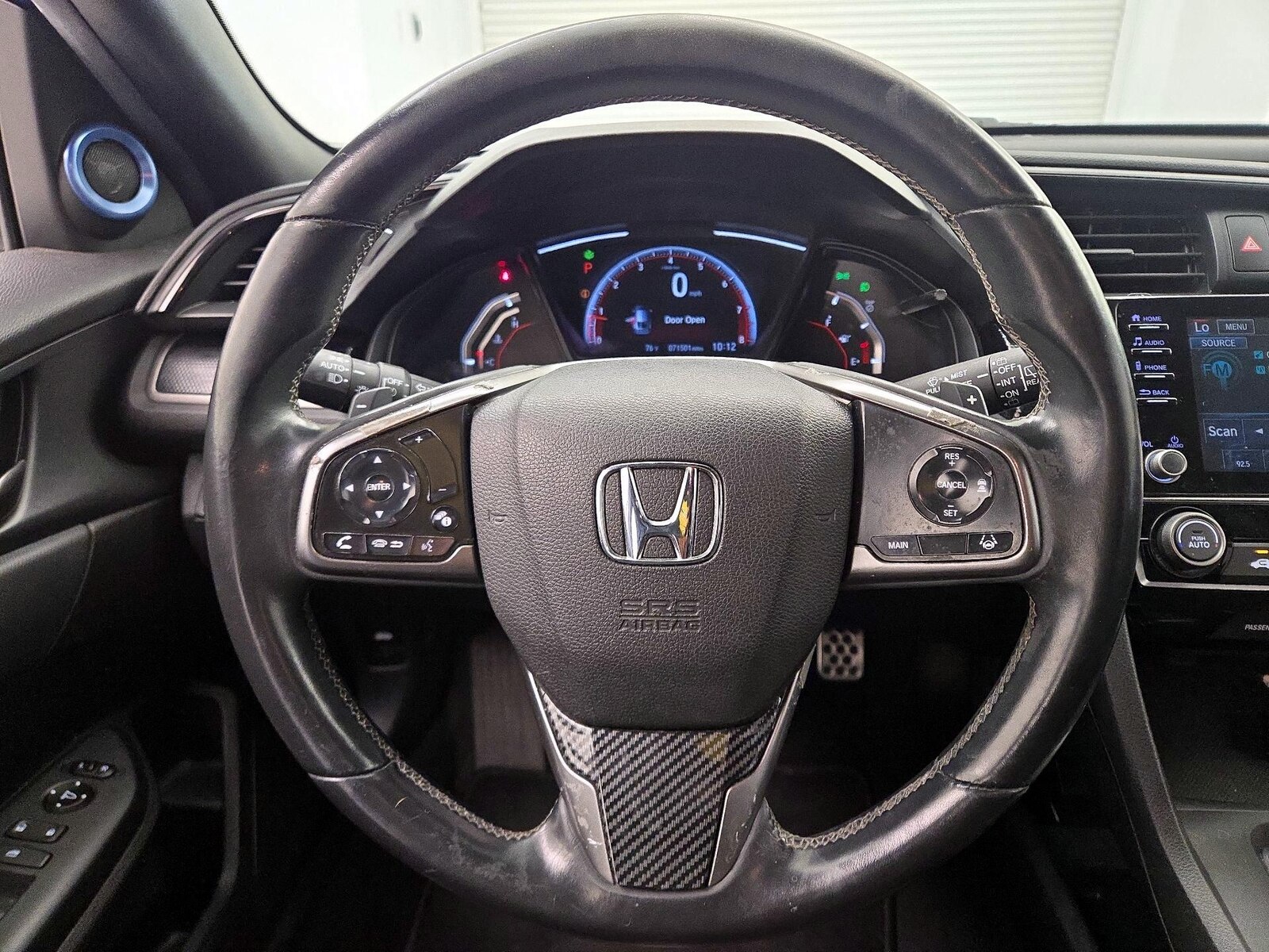 Automated Cruise Control