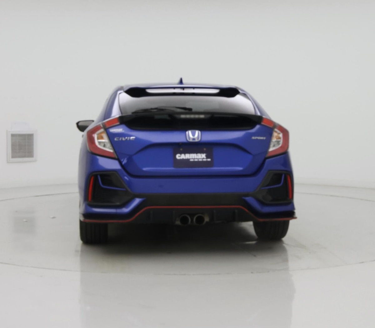 Rear
