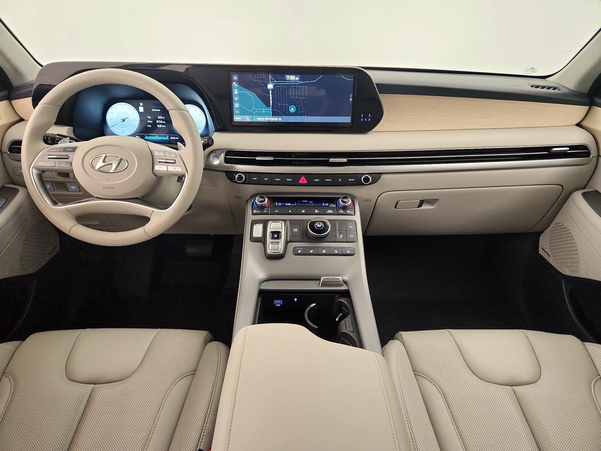 Thumbnail: 2023 Hyundai Palisade - 9