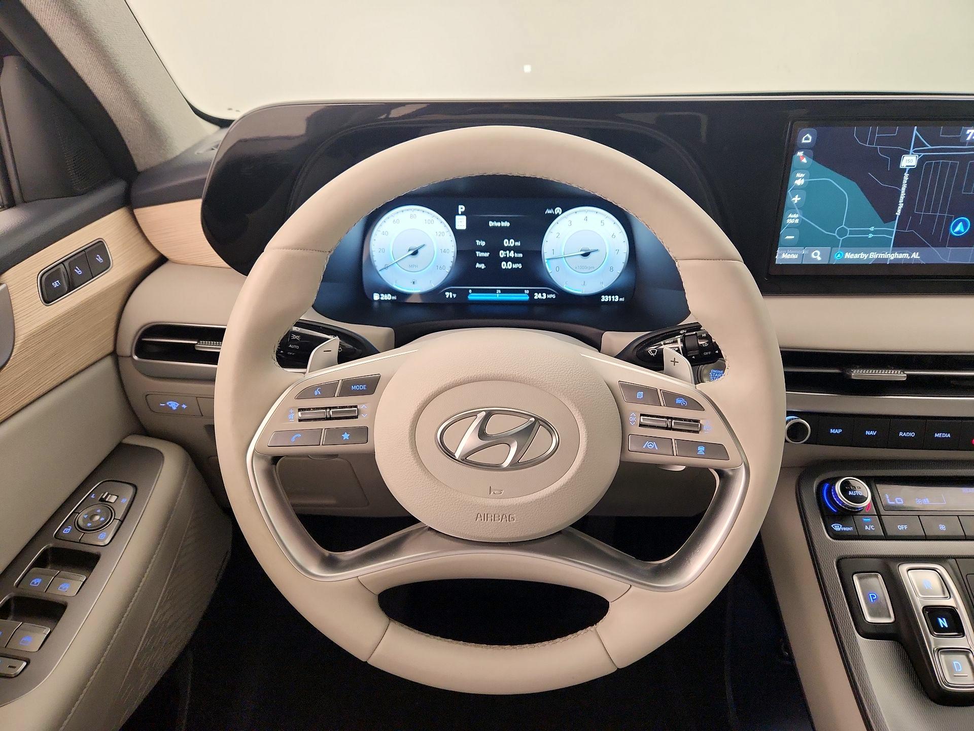 Thumbnail: 2023 Hyundai Palisade - 10