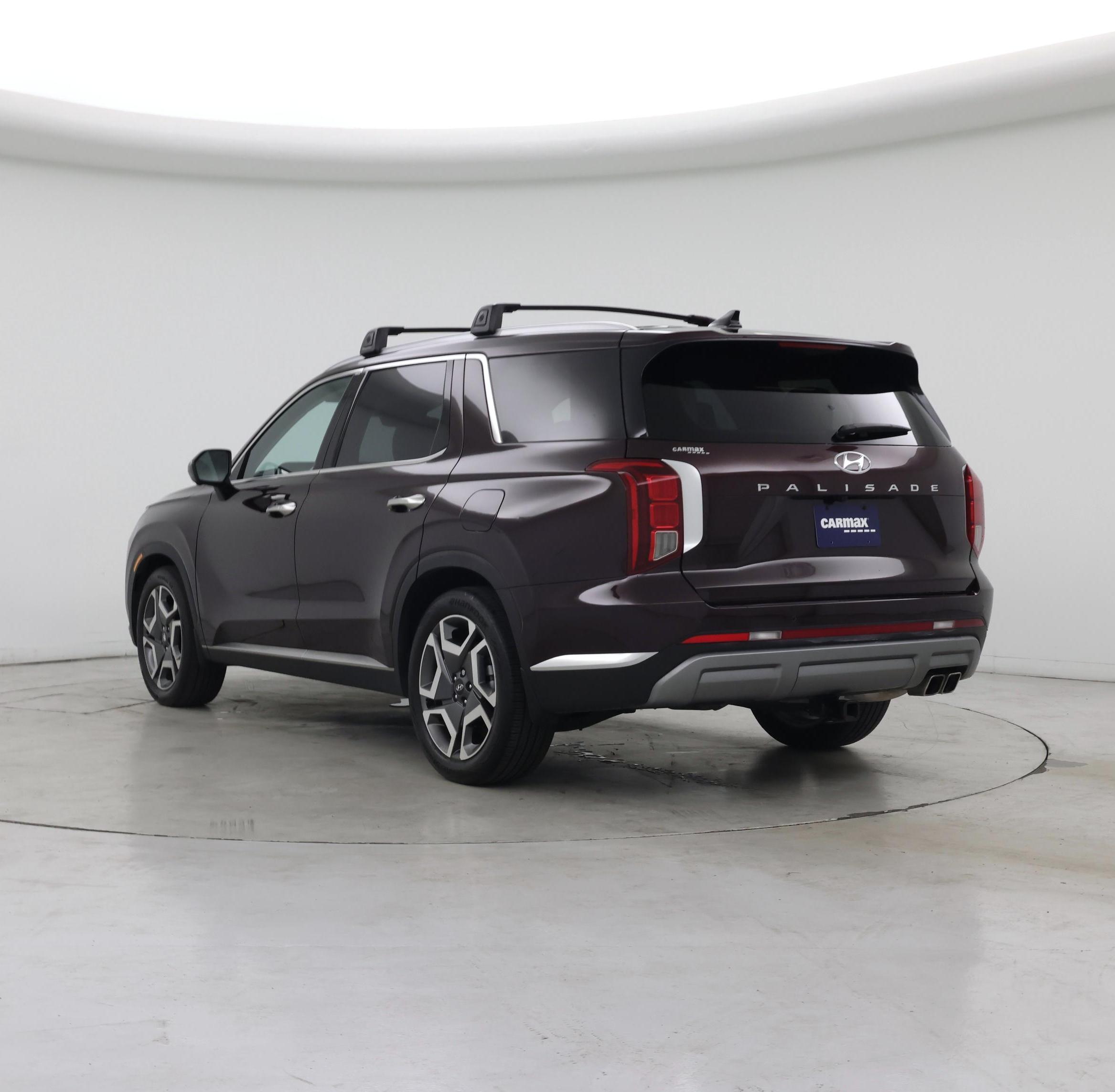 Thumbnail: 2023 Hyundai Palisade - 2