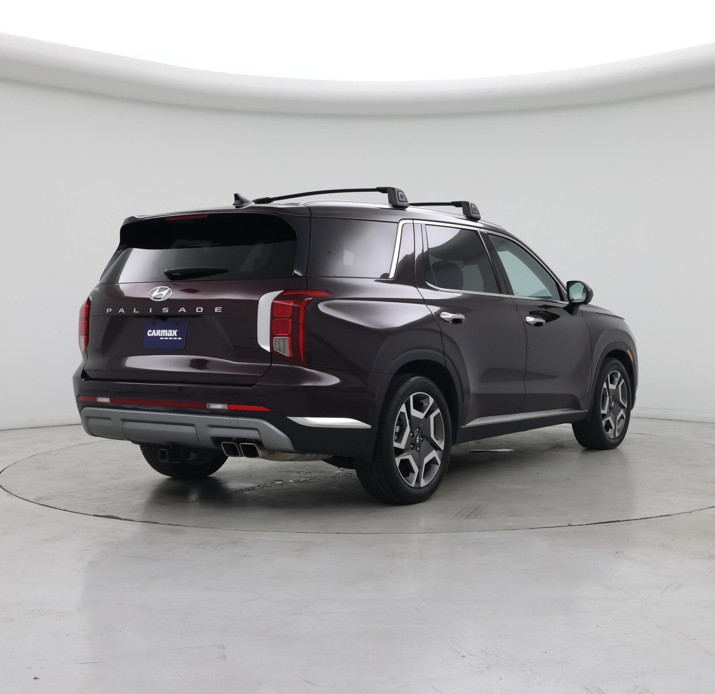 Thumbnail: 2023 Hyundai Palisade - 8